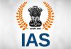 IAS Banner with India Emblem - Yes Punjab News