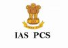 IAS, PCS Banner with Emblem - Yes Punjab News