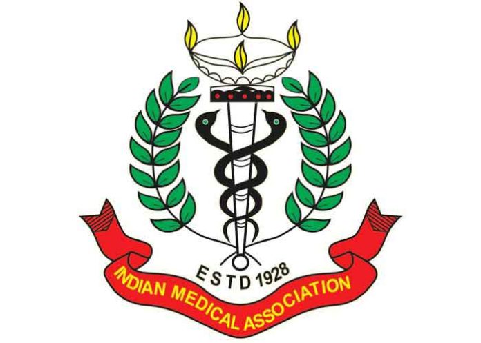 Indian-Medical-Association-IMA-Logo