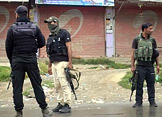 J&K SIA carries out searches in Srinagar, Ganderbal in connection with doctors’ terror module case