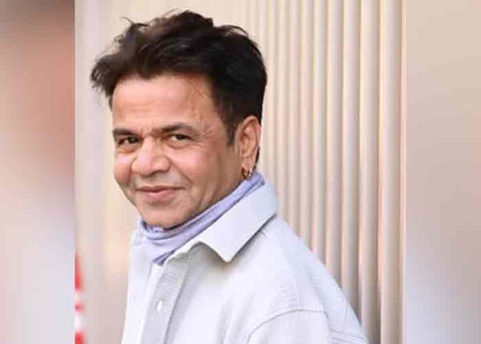 actor Rajpal Yadav