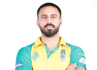 Ramandeep Singh’s Unbeaten 71 Powers Mohali Kings Into Sher-E-Punjab T20 Semifinals Ramandeep-Singh-Cricketer