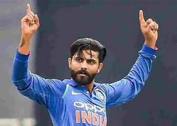 Ravindra Jadeja Follows Virat Kohli & Rohit Sharma Into T20Is ...