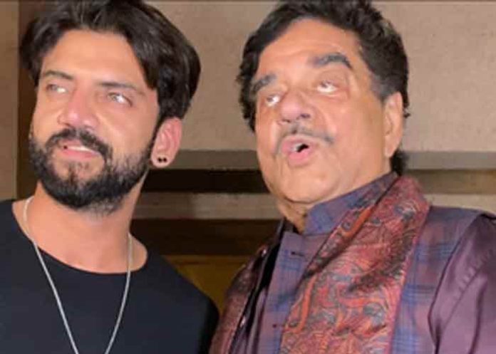 Shatrughan-sinha-with-Zaheer-Iqbal