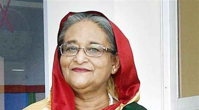 Bangladesh seeks India’s cooperation to prevent Sheikh Hasina’s political activities from Indian soil Sheikh-Hasina-PM-Bangladesh