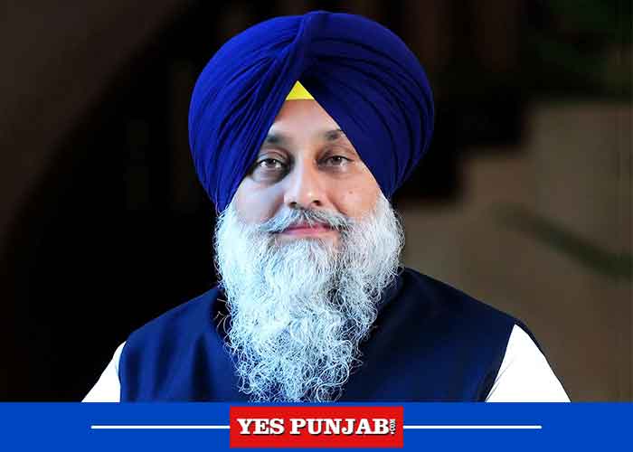 Sukhbir Badal congratulates 10 Sikh MPs elected to UK’s House of Commons – Yes Punjab News