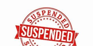 Suspended-Banner-Round-Red