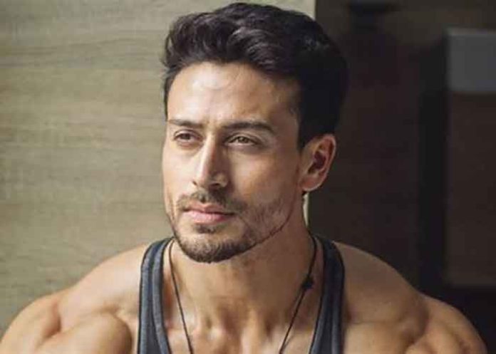 Tiger Shroff actor