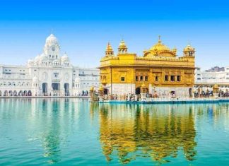 Golden Temple sarovar