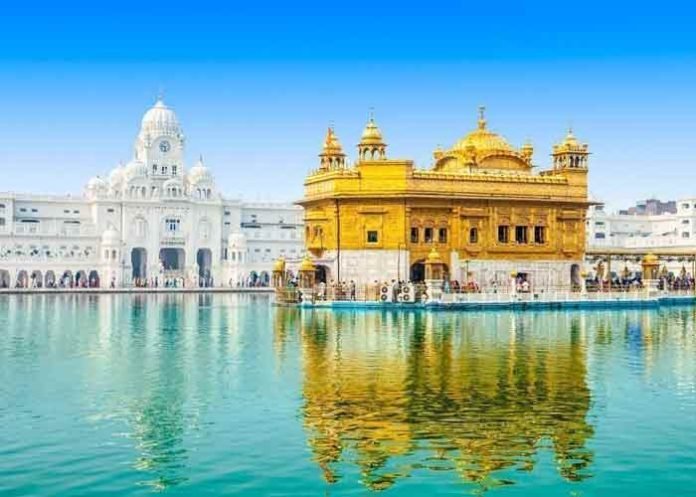 Golden Temple sarovar