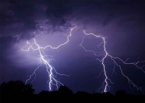 5 killed in lightning strike in Odisha, CM announces Rs 4 lakh ex ...