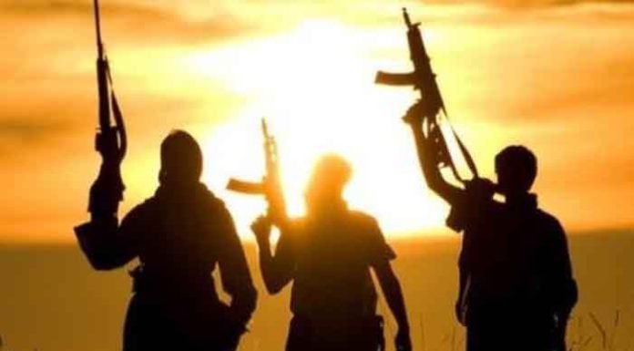 Security Agencies Flag Alleged ISI Strategy to Mask Lashkar Attacks as ISKP Operations in J&K gunmen terrorists shadow Maoists