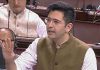 AAP-Raghav-Chadha-in-Parliament