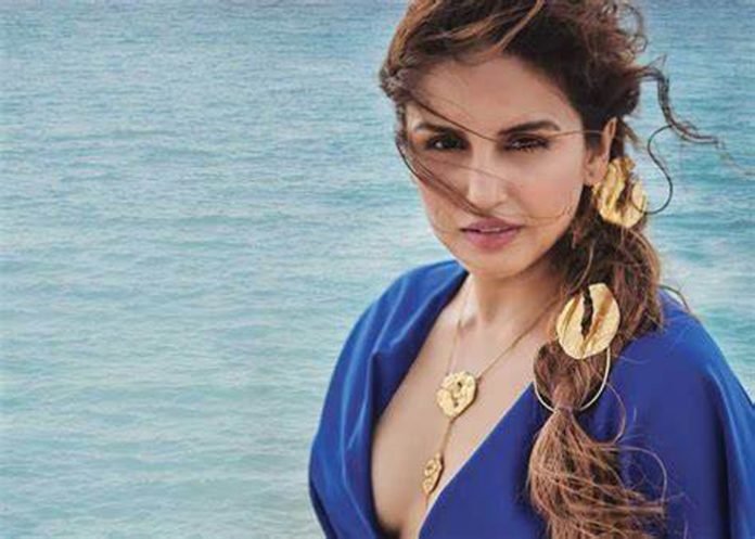 Actress--Huma-Qureshi