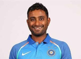 Ambati Rayudu Cricketer