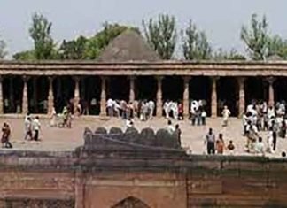 Bhojshala-Temple-Kamal-Maula-Mosque