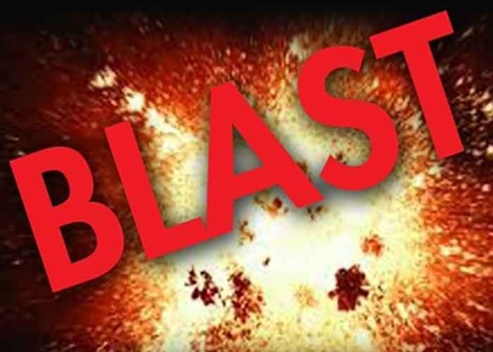 Explosion Blast-BANNER