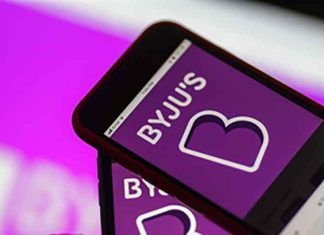 Byjus logo