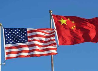 China-US-flag