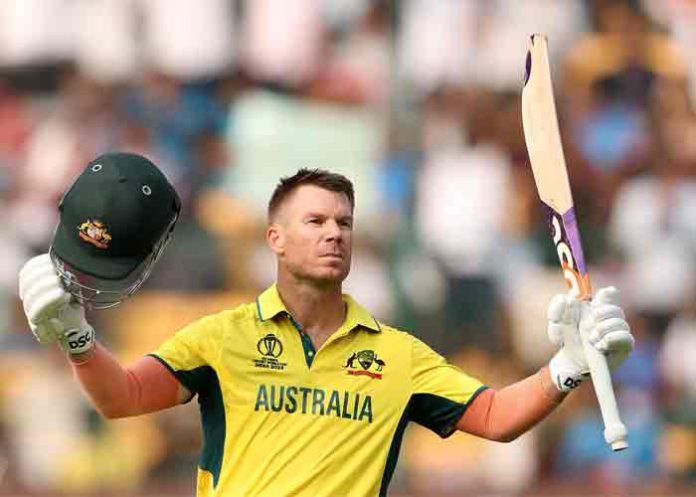 David-Warner-australia cricketer