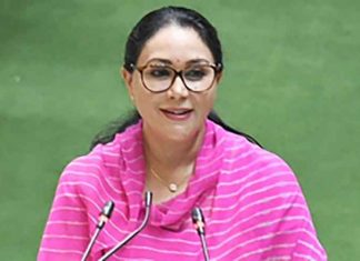 Diya-Kumari-Minister