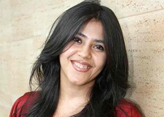 Ektaa Kapoor producer