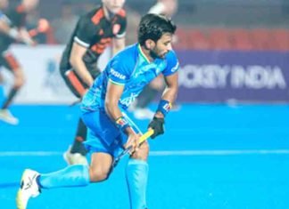 ‘I have paid a lot of attention to my fitness for maintaining my position in the team’: Manpreet Singh Hockey-midfielder-Manpreet-Singh