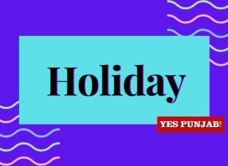 Holiday-Text-Banner-Yes-Punjab