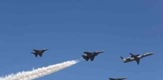 IAF's-Sukhoi-fighter-jets