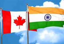 India-Canada-Flag