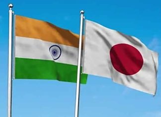 India, Japan bolster strategic and economic ties India-Japan-Flag