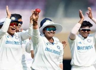 Indian-women's-cricket-test-team