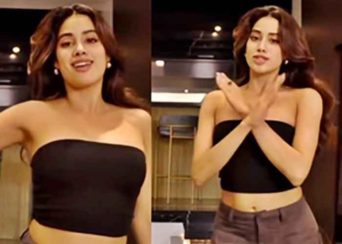 Janhvi-Kapoor-Dancing-Photo