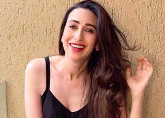 Karisma Kapoor actress