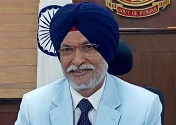 Former Punjab IAS Karnail Singh appointed Secretary of Punjab State ...
