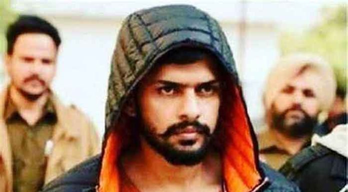 US says Bishnoi ran global gang from jail Lawrence-Bishnoi-Arrested
