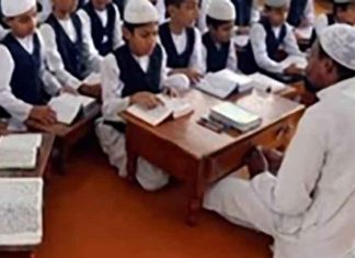 Madrasas-Muslim--Students-School