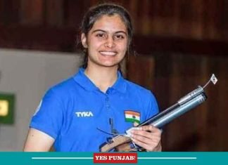 Asian Games: Manu Bhaker cherishes flag-bearer honour, urges Indian athletes to embrace experience Manu-Bhaker-Shooter