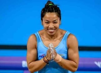 WFI Strategically Preparing Mirabai Chanu for Asian Games, Sahdev Yadav Says Raja’s Performance Fell Short Mirabai-Chanu