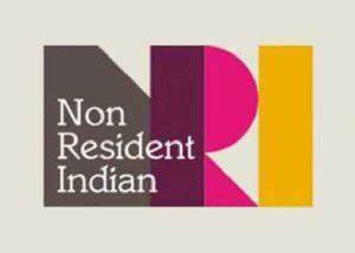 NRI-logo Non Resident Indian Logo