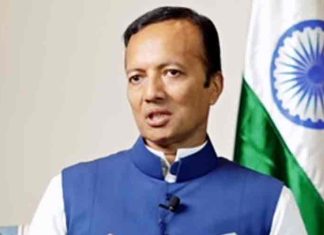 BJP MP Naveen Jindal