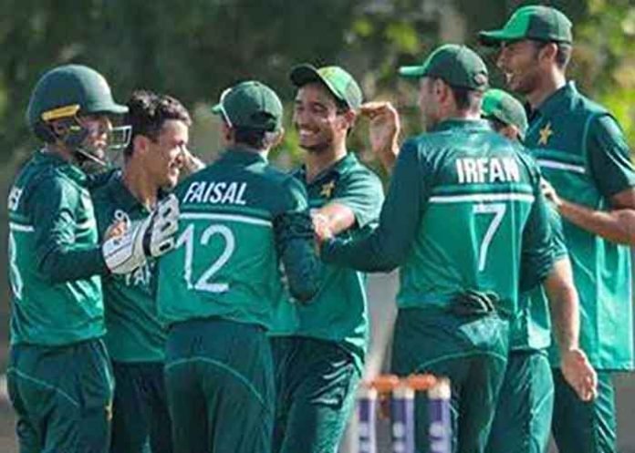 Pakistan-U19-Cricket-Team