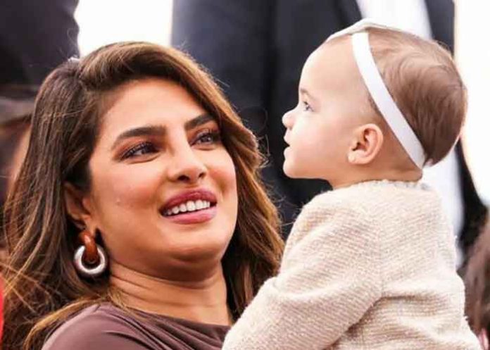 Priyanka-Chopra-with-daughter-Malti-Marie