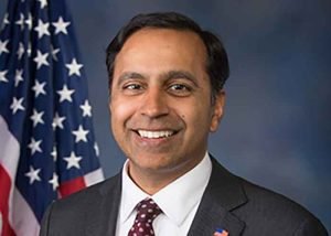 Raja-Krishnamoorthi-US-Lawmaker
