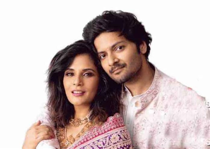 Richa-Chadha-and-Ali-Fazal