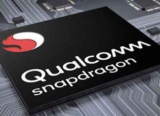 Snapdragon-Chip Qualcomm