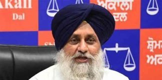 Sukhbir-Singh-Badal-Akali-Dal