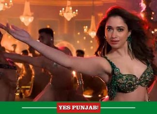 Vijay Ganguly Thanks ‘Aaj Ki Raat’ Team After Winning National Award, Credits Tamannaah Bhatia Tamannaah-Bhatia-Aaj-Ki-Raat--song