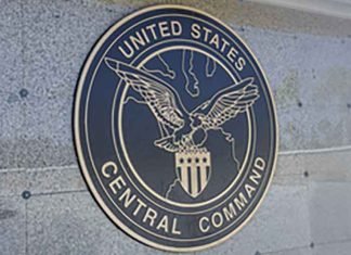 US B-1 bombers strike deep inside Iran