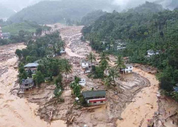 Wayanad Landslides: Death Toll Reaches 41, Rescue Operation Underway - Yes Punjab News